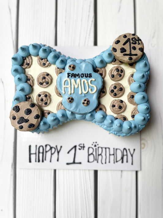 The Bark Cake