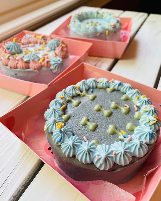 Surprise Bento Cake