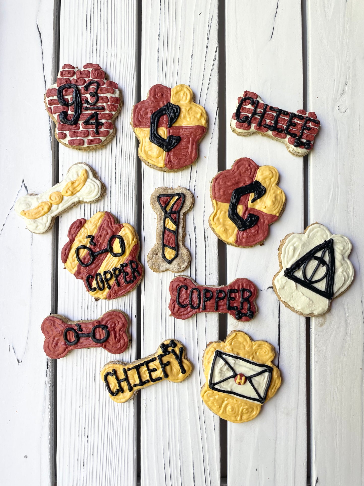 Custom Cookies